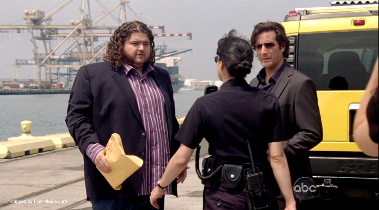 Hugo 'Hurley' Reyes