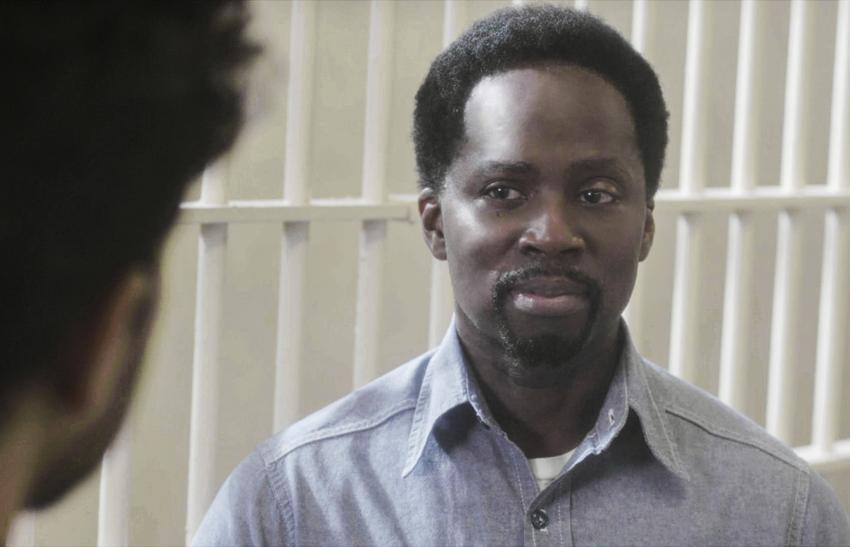 Harold Perrineau