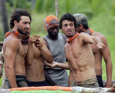 Himself - First Juror, Himself - Ravu Tribe, Himself - First Juror - 19 Days - Ravu Tribe