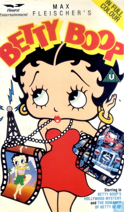 Betty Boop