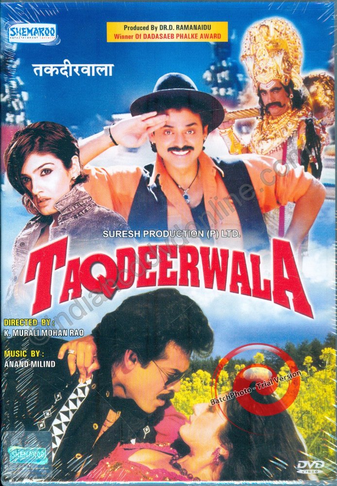Venkatesh Daggubati