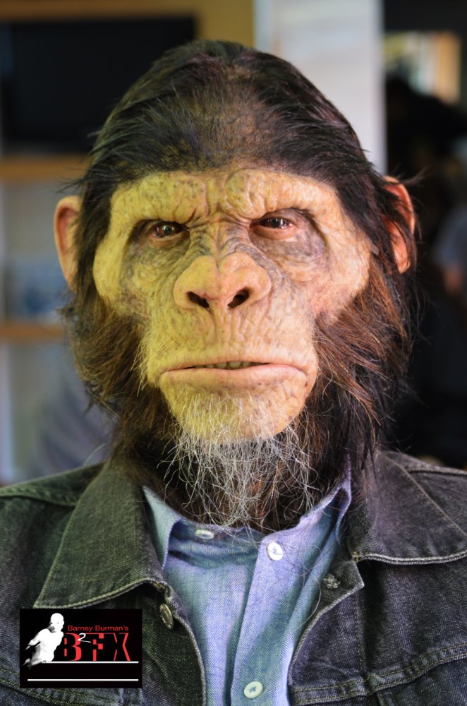 Barney Burman