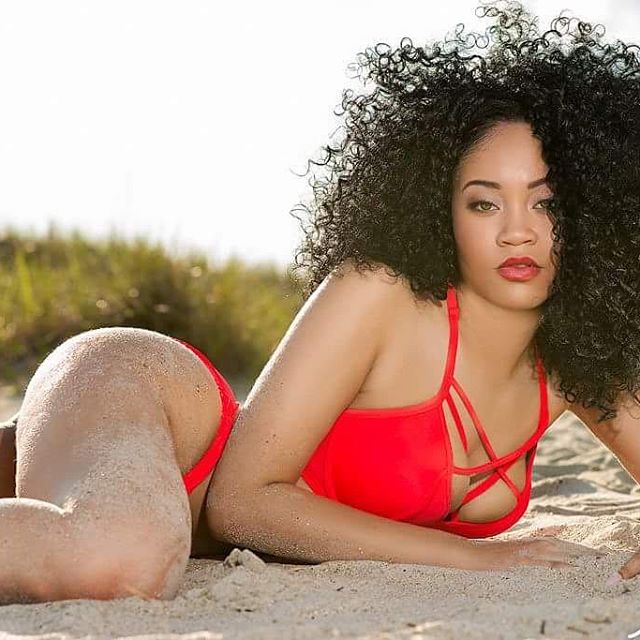 Kenya McCoy