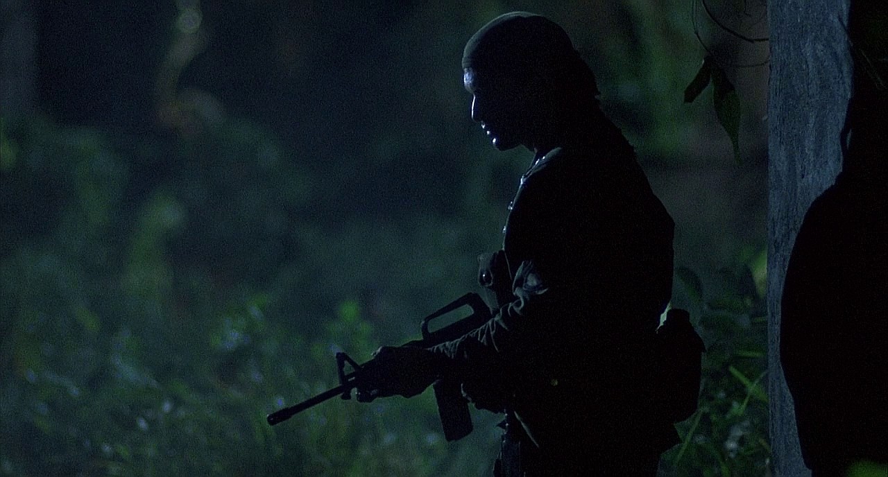 Sgt. Barnes