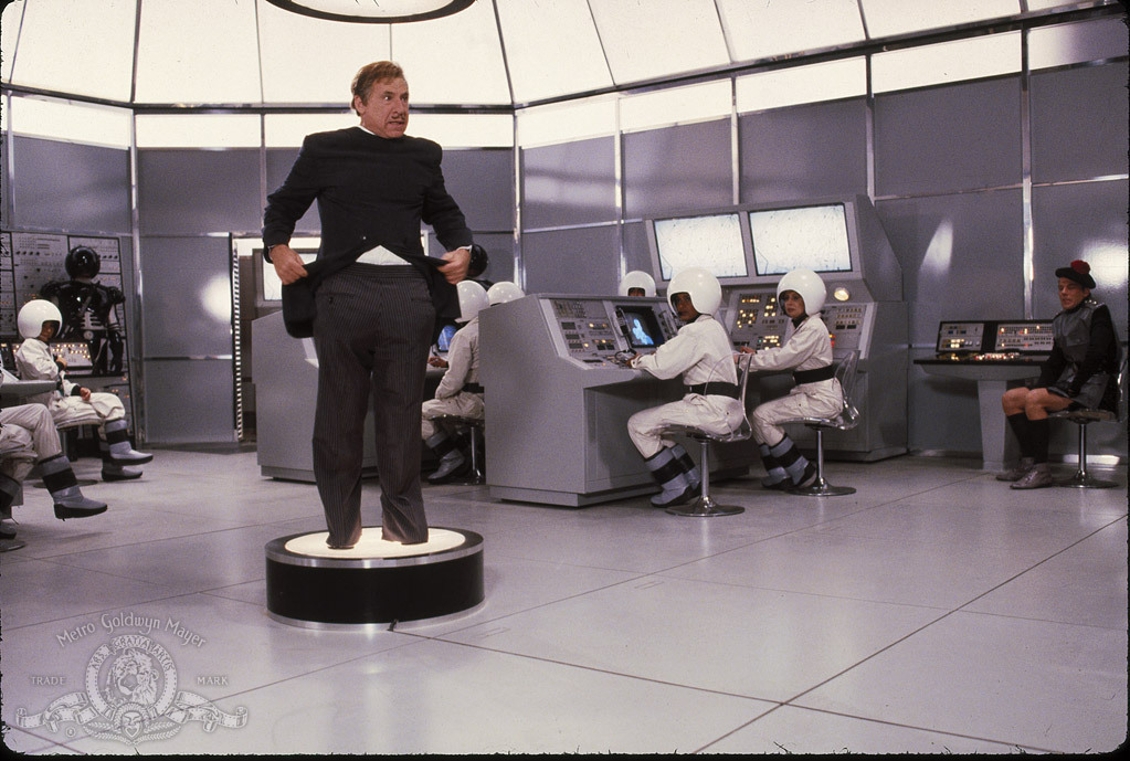Mel Brooks