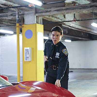 Officer Lauren Cooper