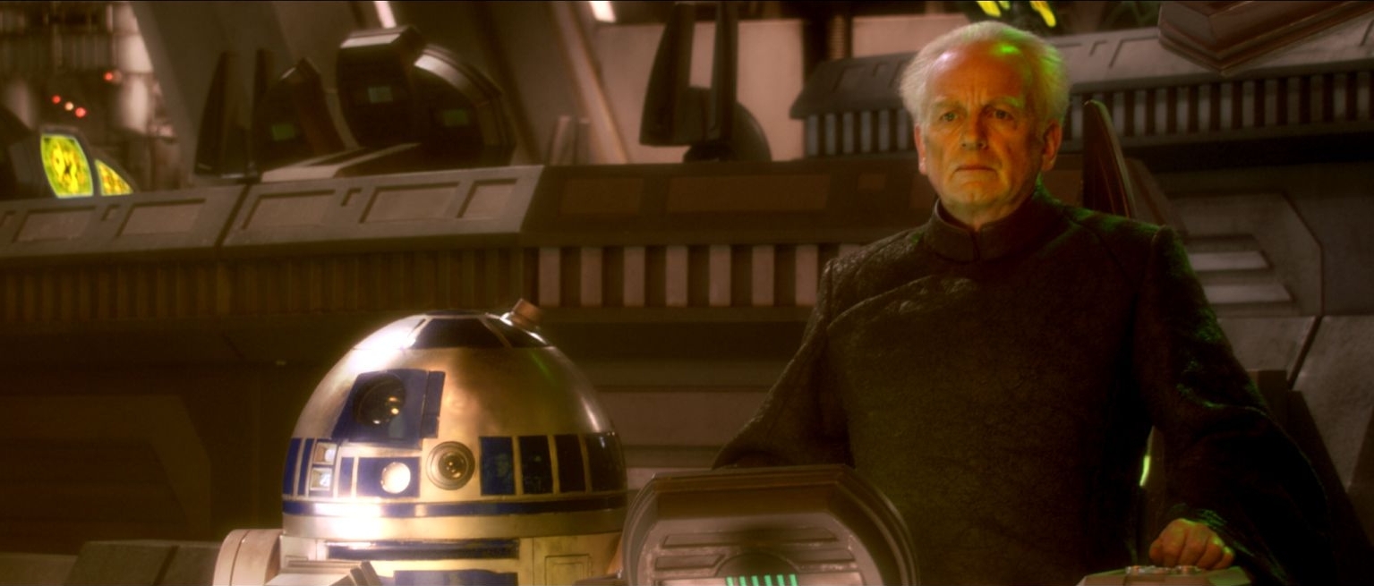 Ian McDiarmid