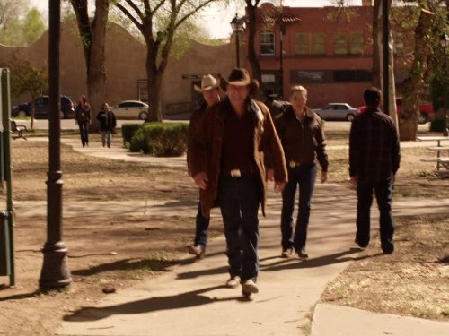 Sheriff Walt Longmire