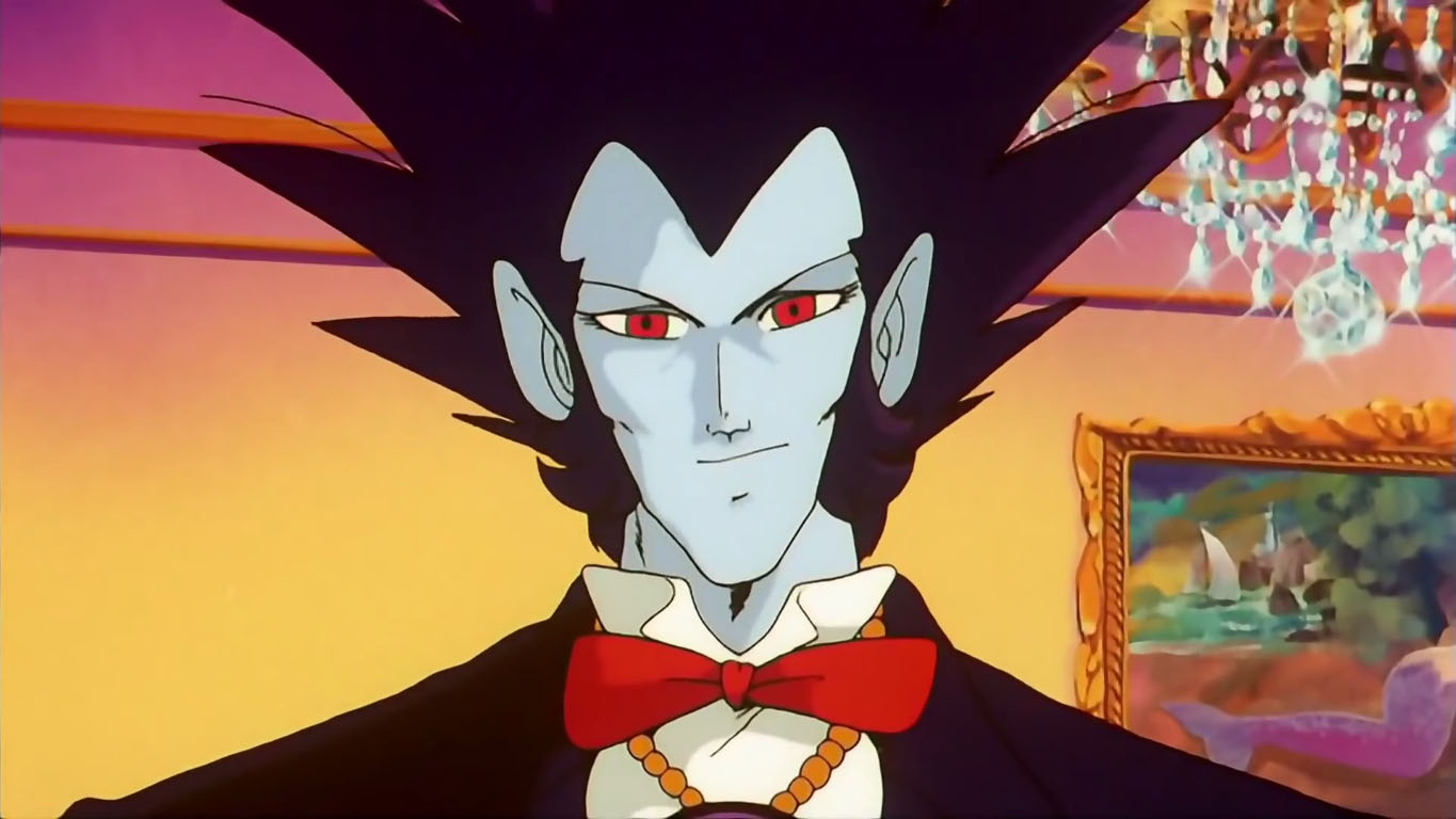 Count Lucifer