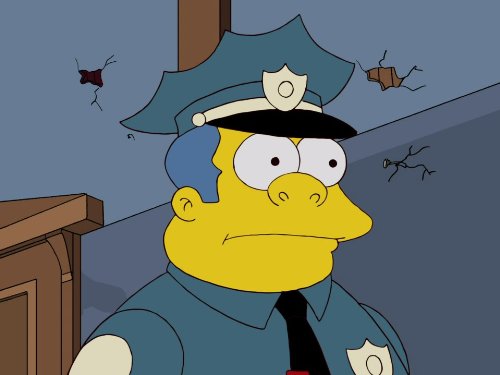 Chief Wiggum