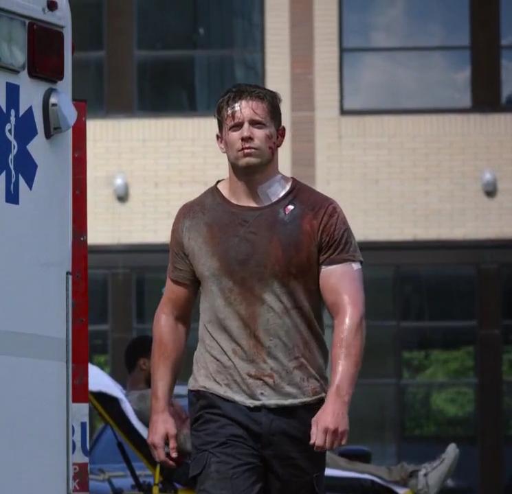 Sgt. Jake Carter