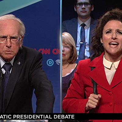 Bernie Sanders, Himself - Host, Sen. Bernie Sanders, Ace Chuggins, Audience Member, Bar Mitzvah Guest, Bidder, CJ, Himself, Kevin Roberts...