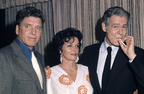 Burt Lancaster
