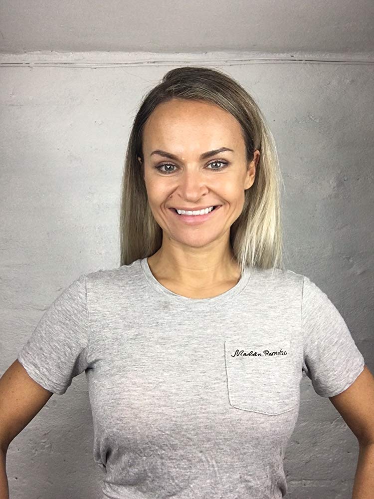Maria Elisabeth Solfall Tuflåt