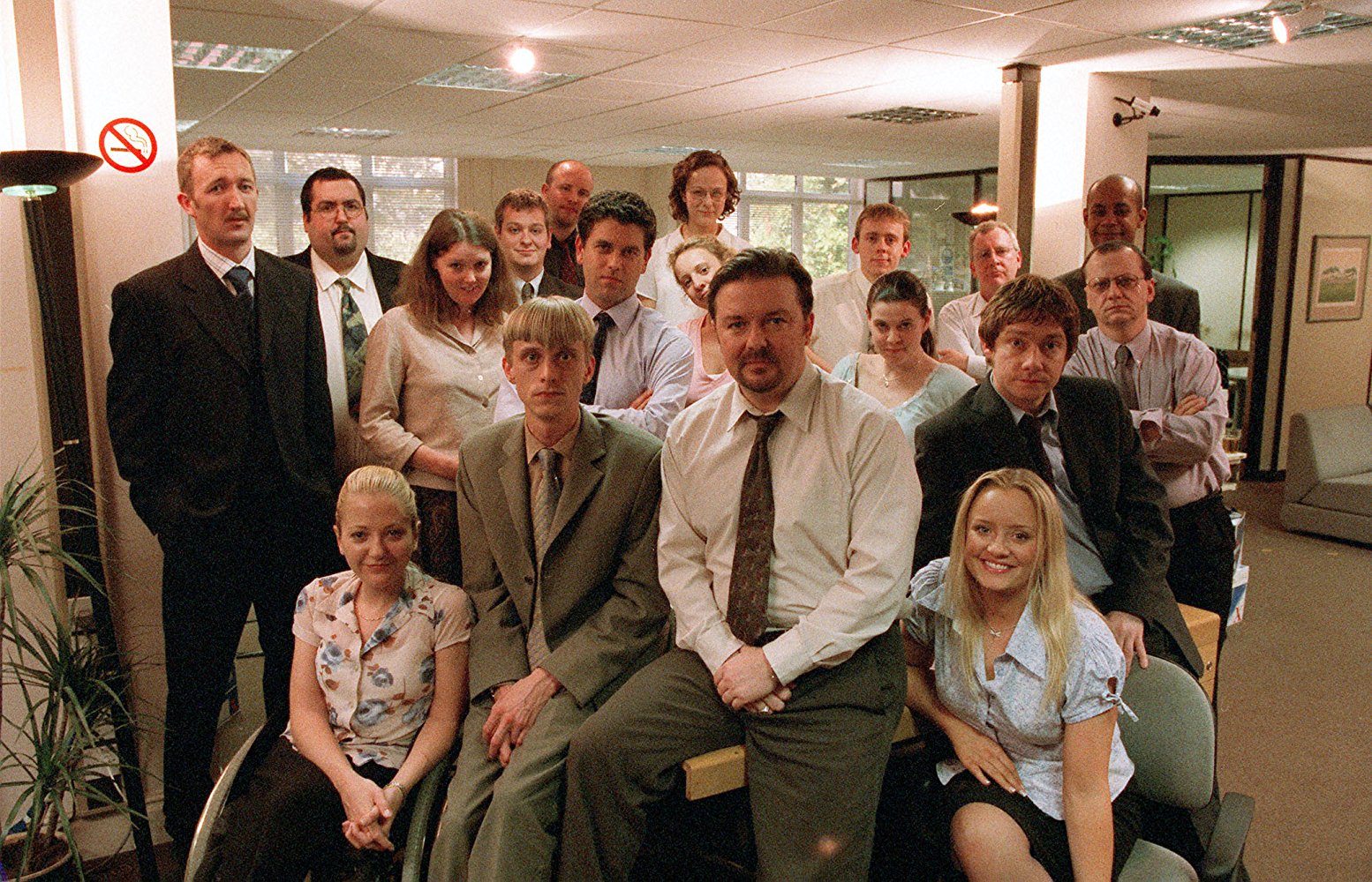 David Brent