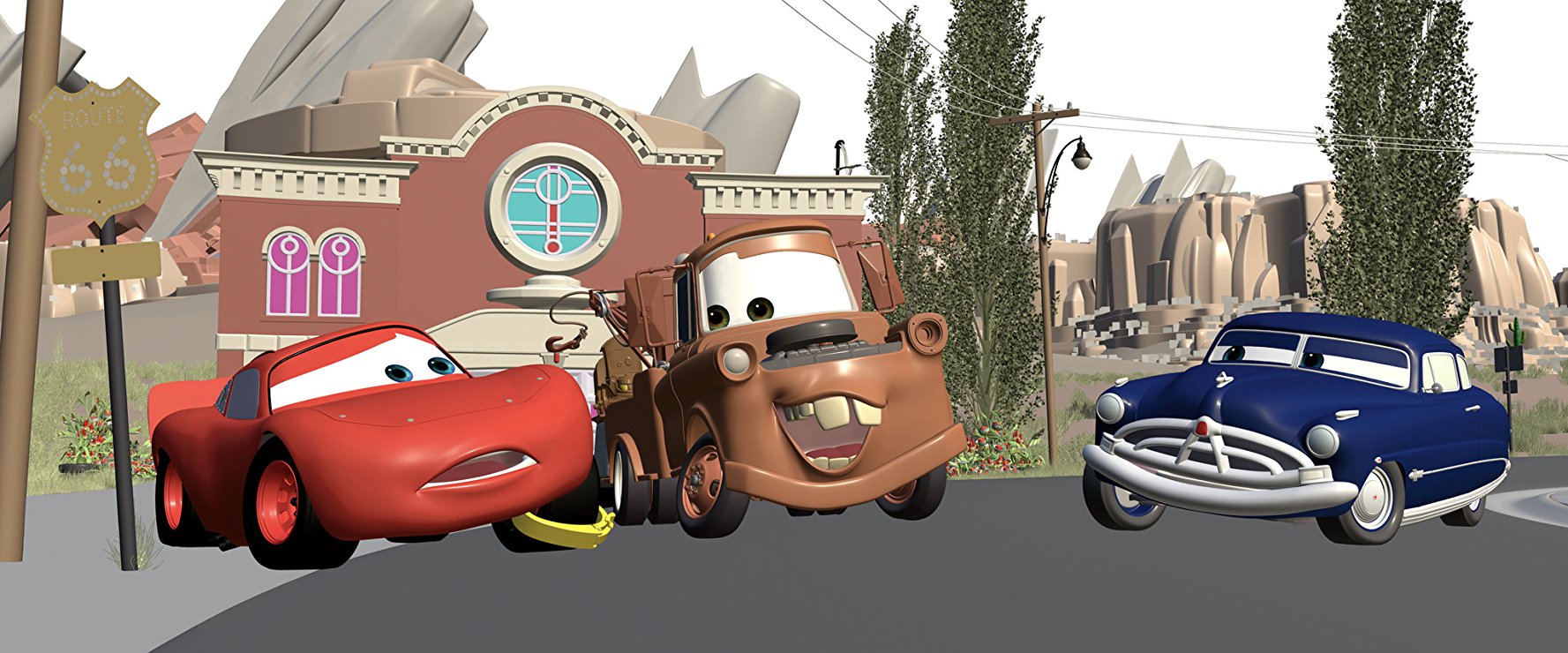 Doc Hudson