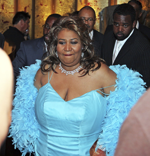 Aretha Franklin