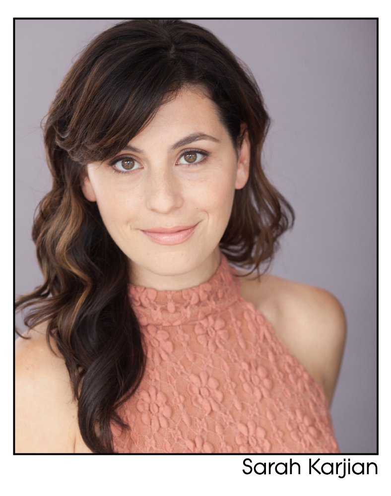 Sarah Karjian