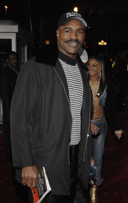 Evander Holyfield