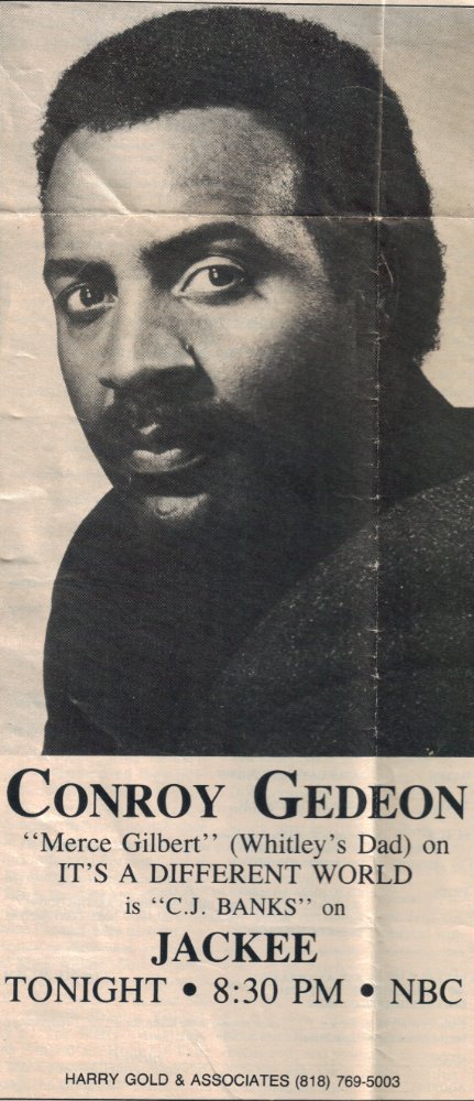 Conroy Gedeon