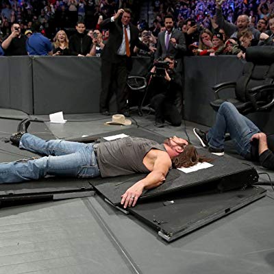Himself, Shane McMahon