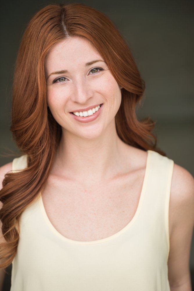 Chloe Slater