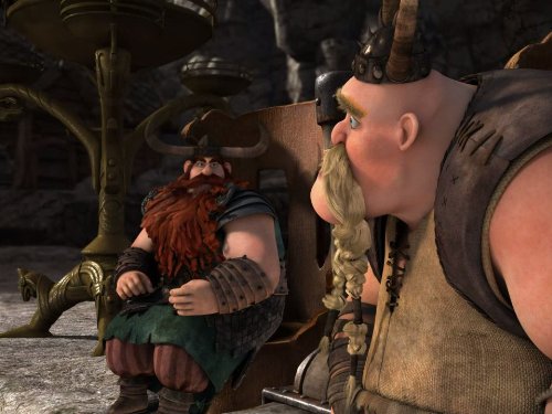 Stoick the Vast