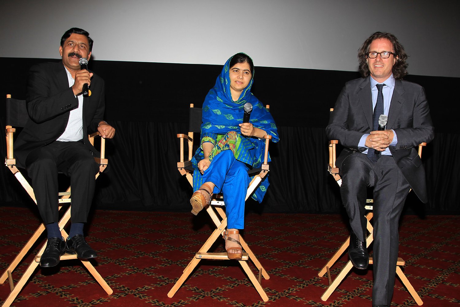 Ziauddin Yousafzai