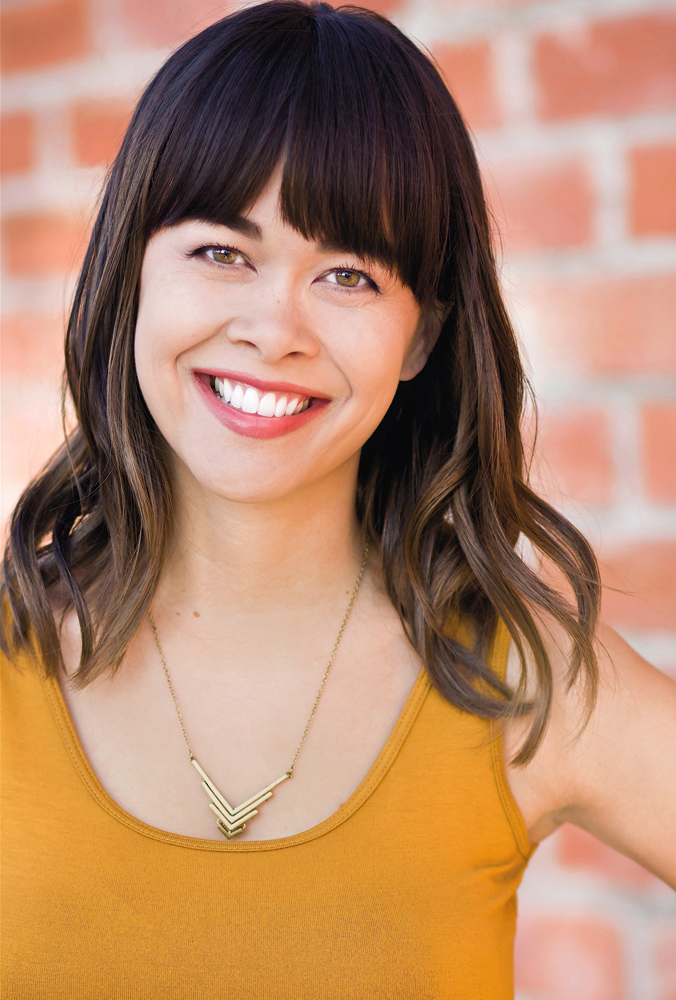 Tiffany Van Cott