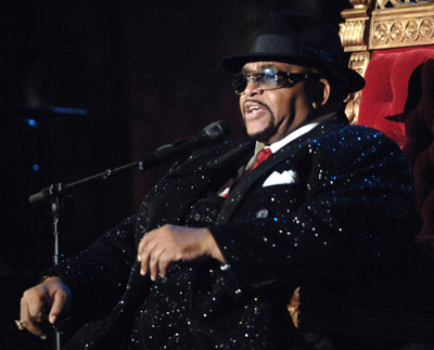 Solomon Burke