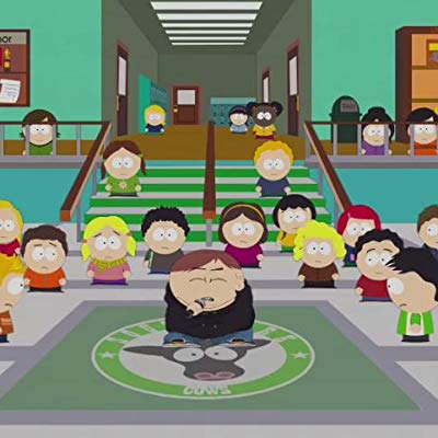 Kyle Broflovski, Kenny McCormick, Butters, Gerald Broflovski, Butters Stotch, Jimbo Kern, Craig, Stuart McCormick, Craig Tucker, Priest Maxi...