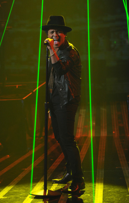 Bruno Mars