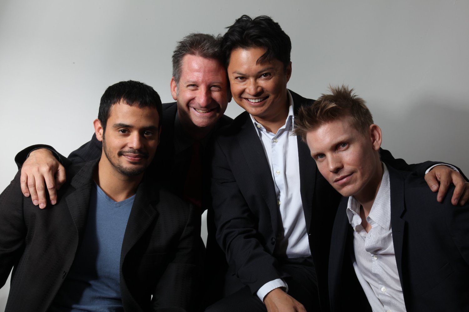 Alec Mapa
