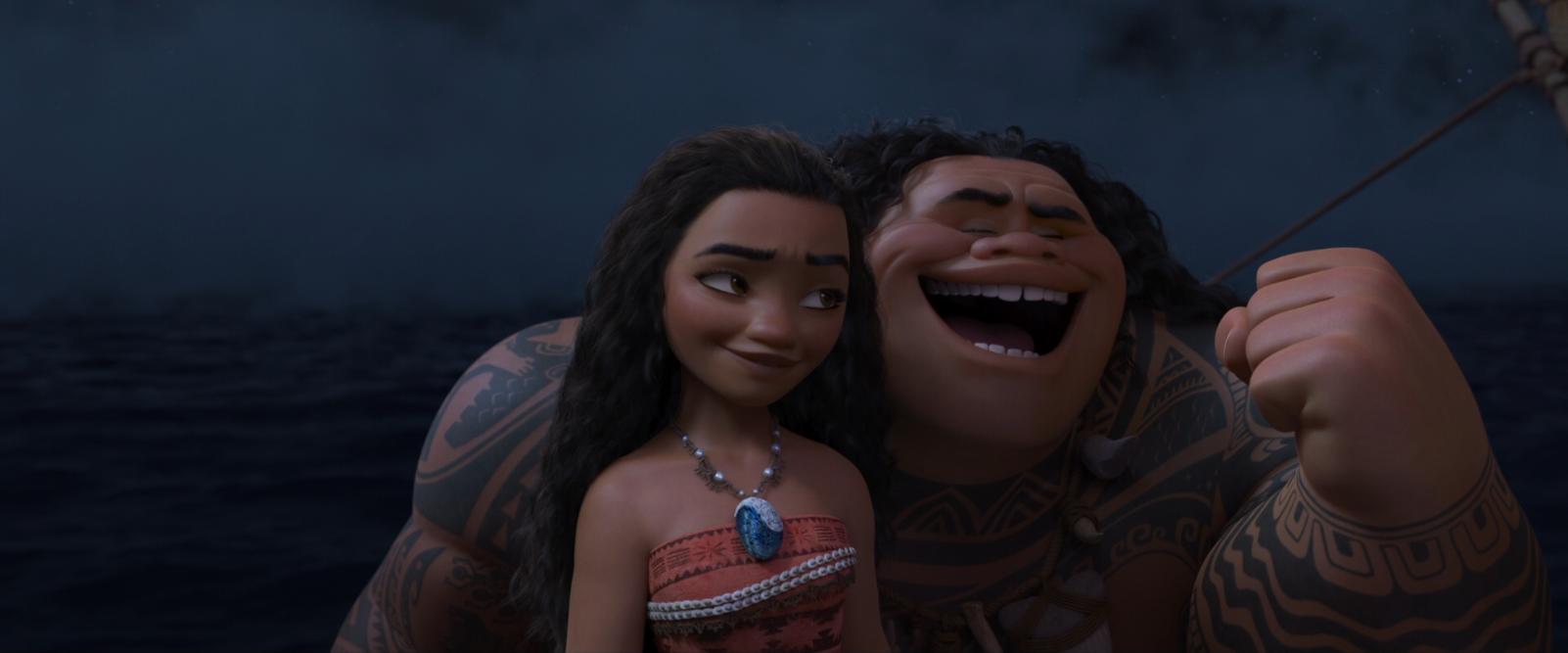 Moana