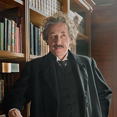 Albert Einstein
