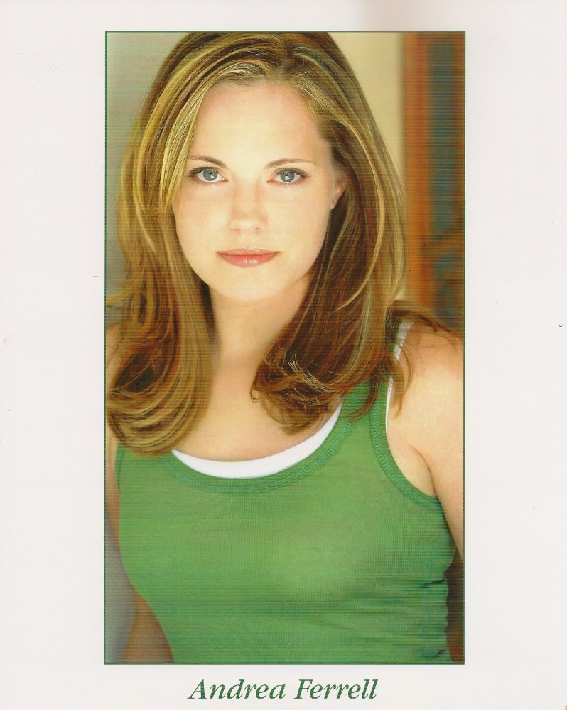 Andrea Ferrell