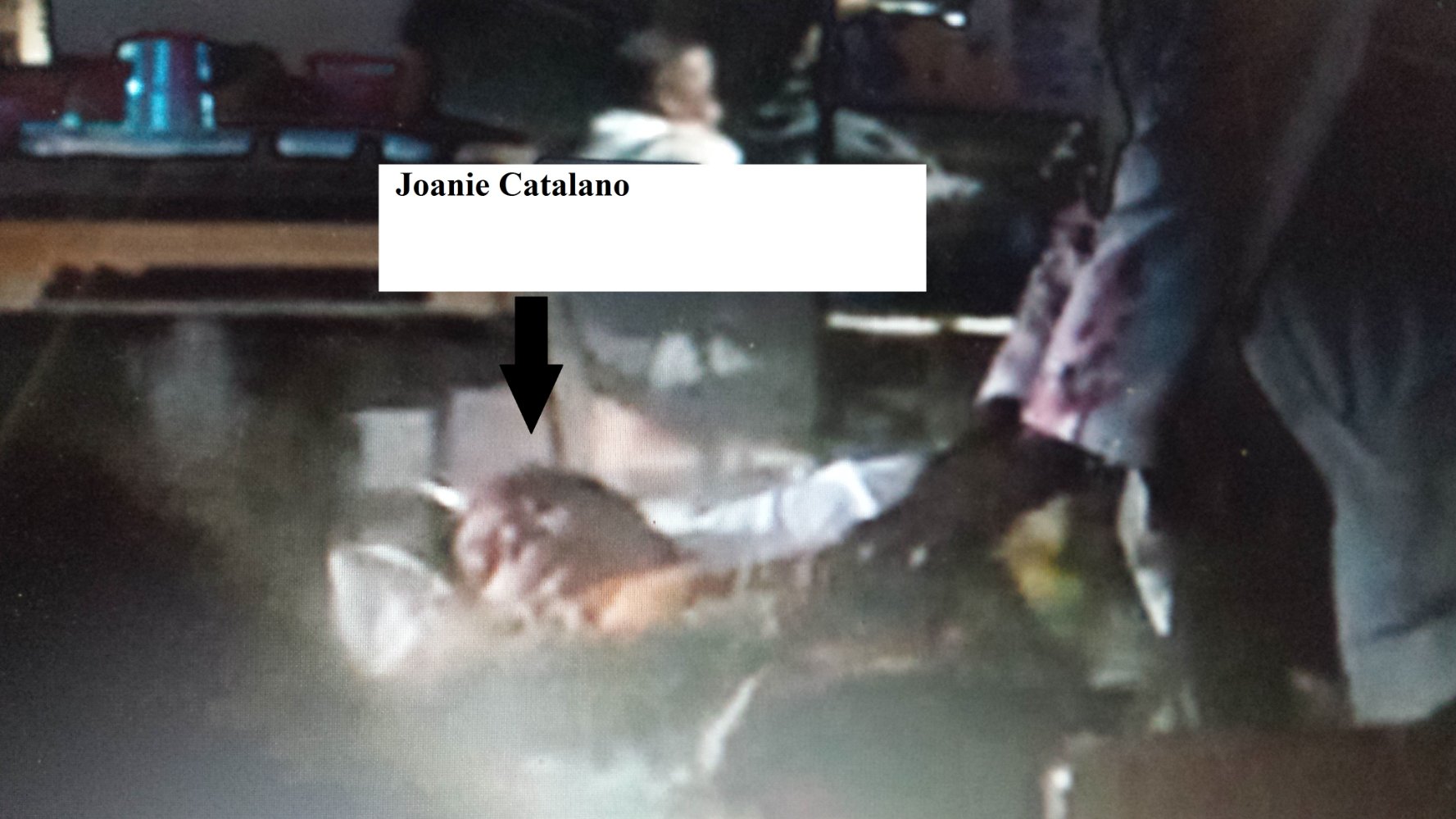 Joanie Catalano