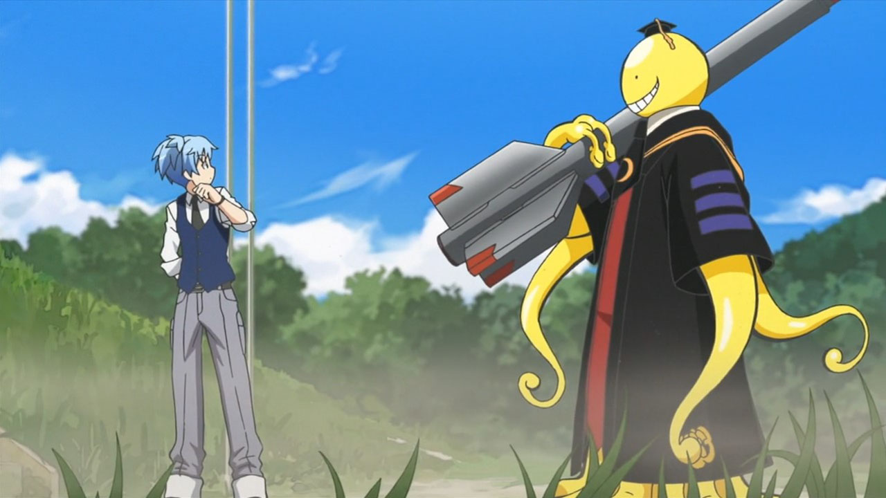 Koro-sensei