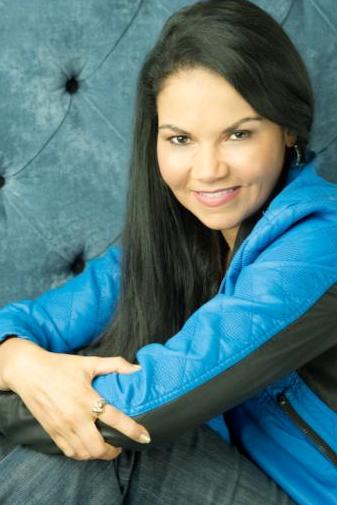 Juliette Fairley