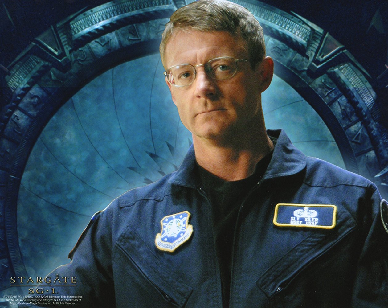 Sergeant Siler