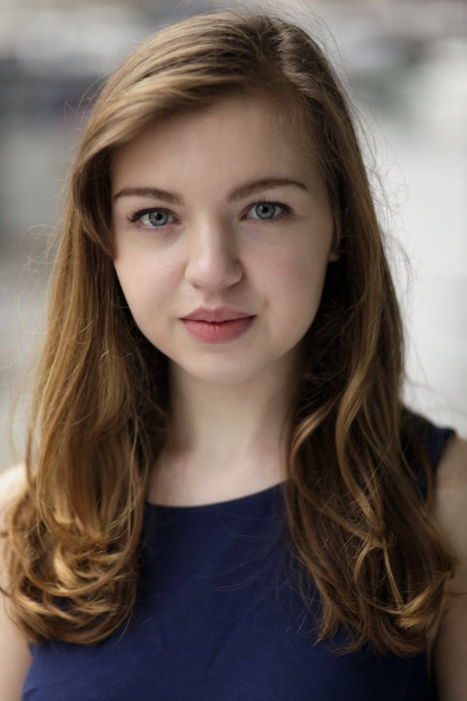 Caroline McCue Mack
