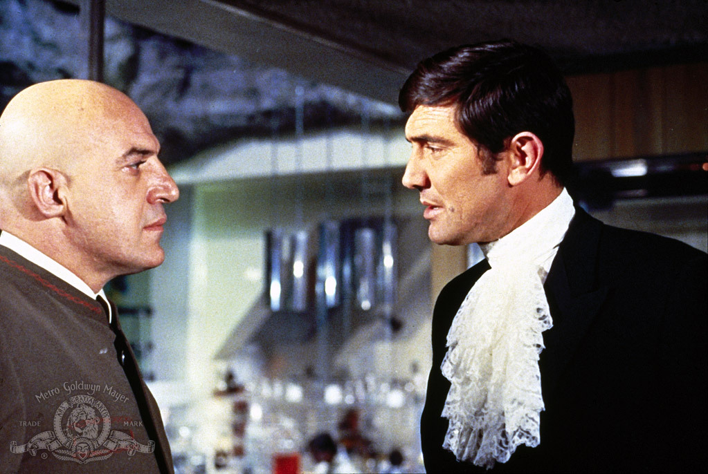 Ernst Stavro Blofeld
