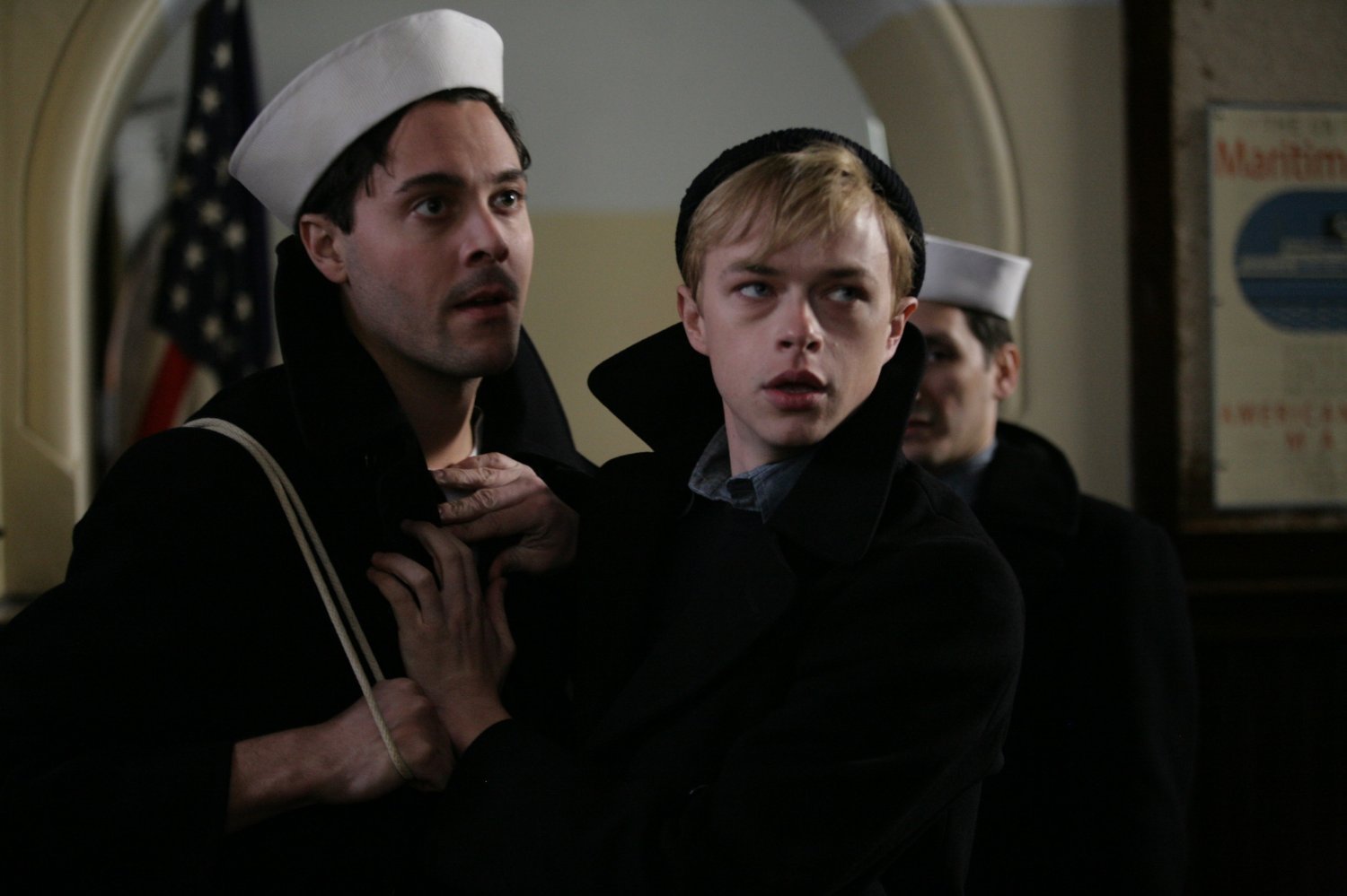 Lucien Carr