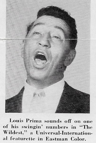 Louis Prima