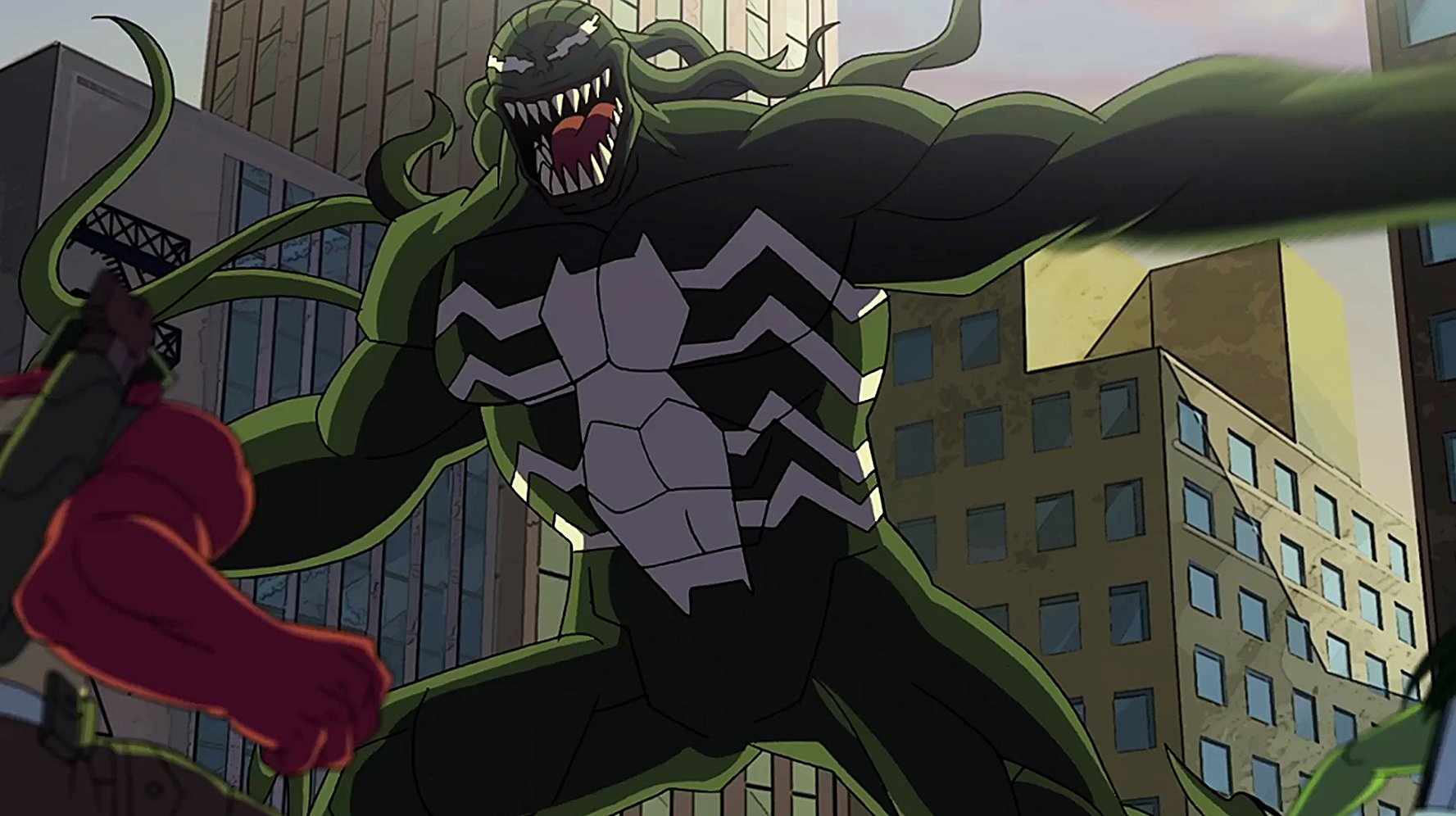 Red Hulk