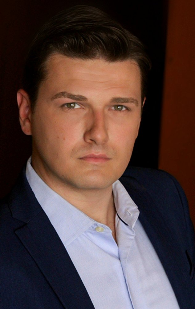 Paul Riley Fox