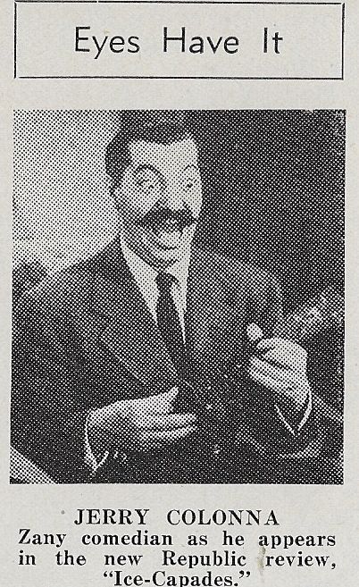 Jerry Colonna