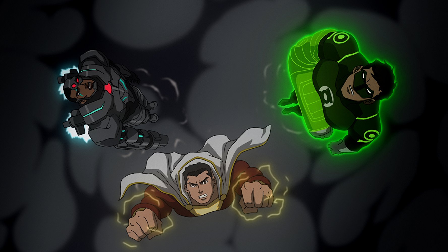 Green Lantern