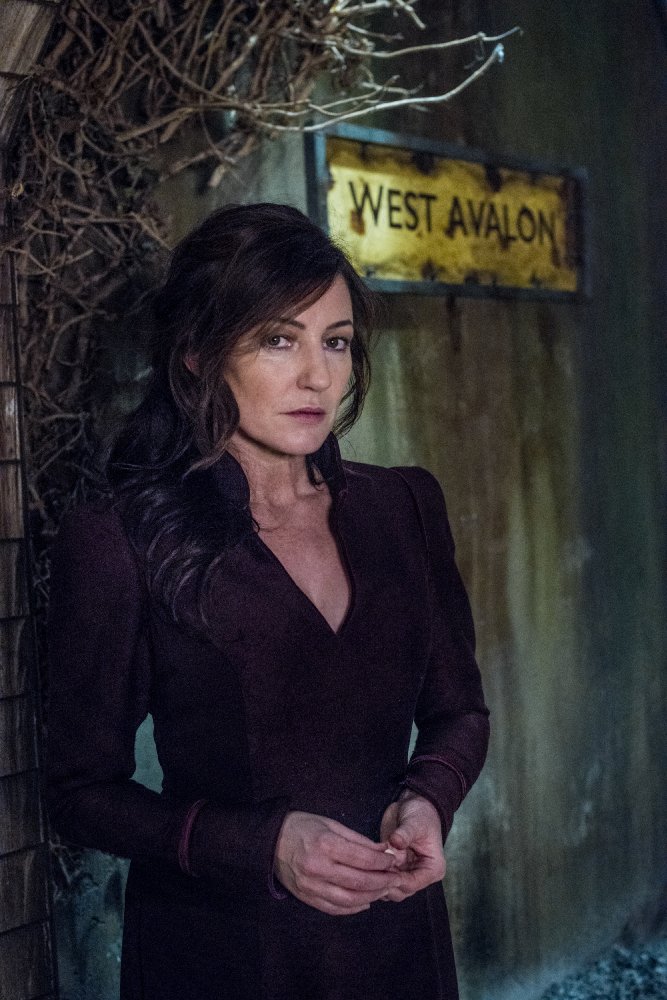 Orla Brady