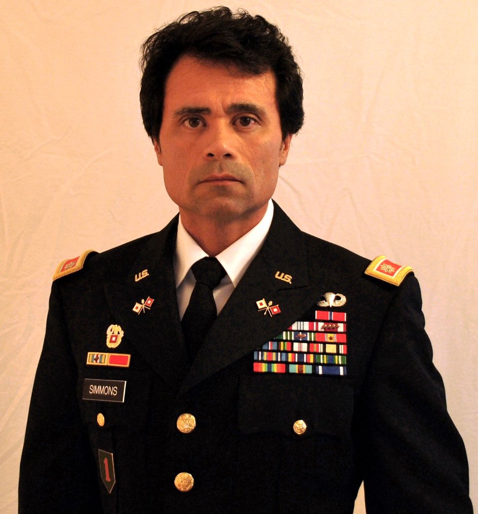 Dave Simmons